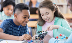 stem advocacy helps a pair of young kids advance their futures