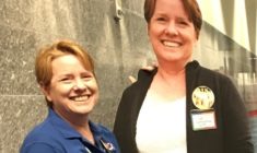 Cindy Stong Judge Advisor FIRST Robotics Competition