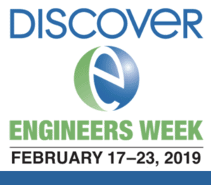 Engineers Week Logo