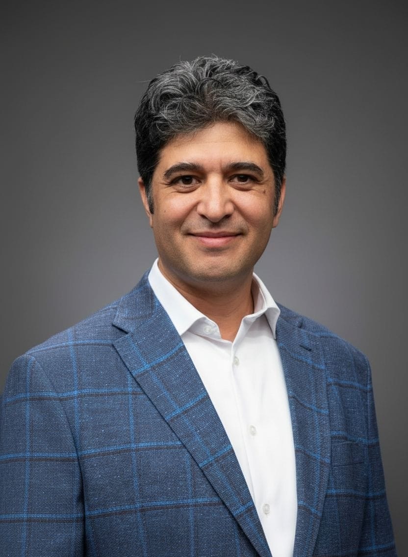Mohamed Ebeida, CEO OF DISCREETIZE, FOUNDER OF ITKAN INSTITUTE