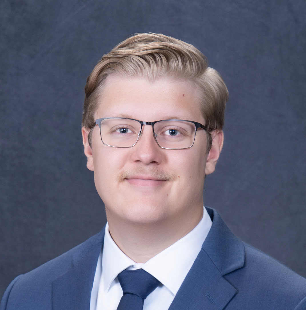 Brad Maulden, FiT Fellow - East