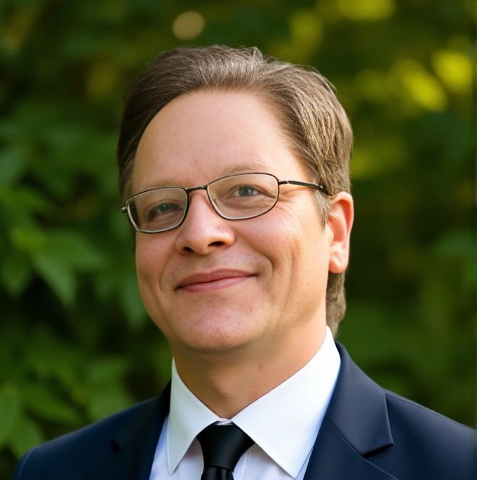 Mike Henry, FIRST Senior Mentor