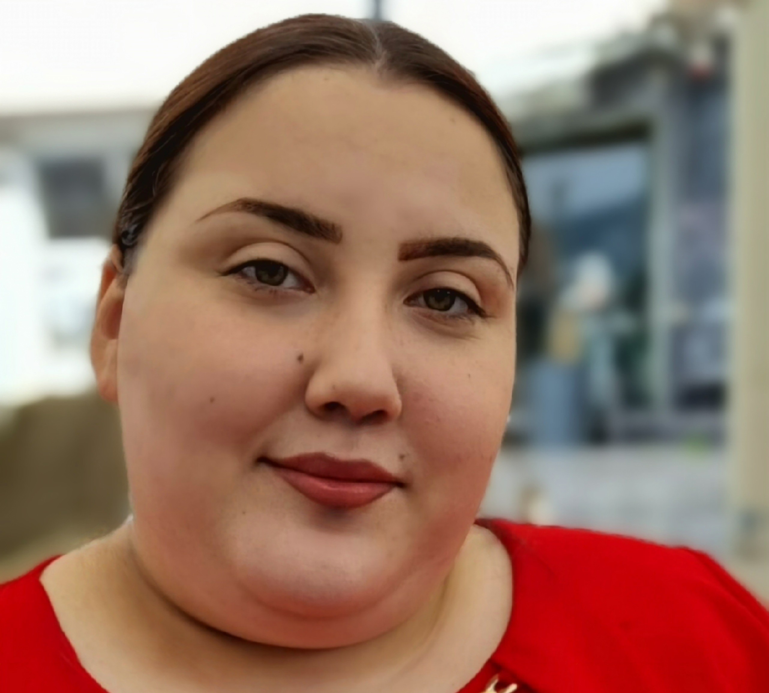 Maria Riucu, Team Grants Manager