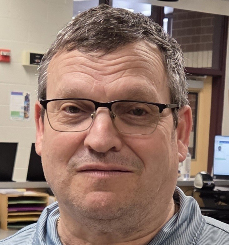 Leigh Frishman, Senior Field Supervisor