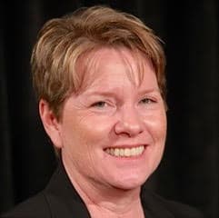 Cindy Stong, Chief Judge Advisor, FIRST Robotics Competition