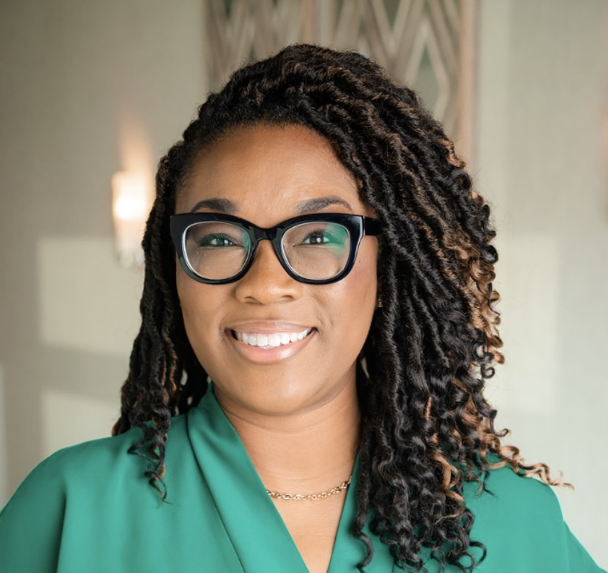 Kedrienne Day, Development Director