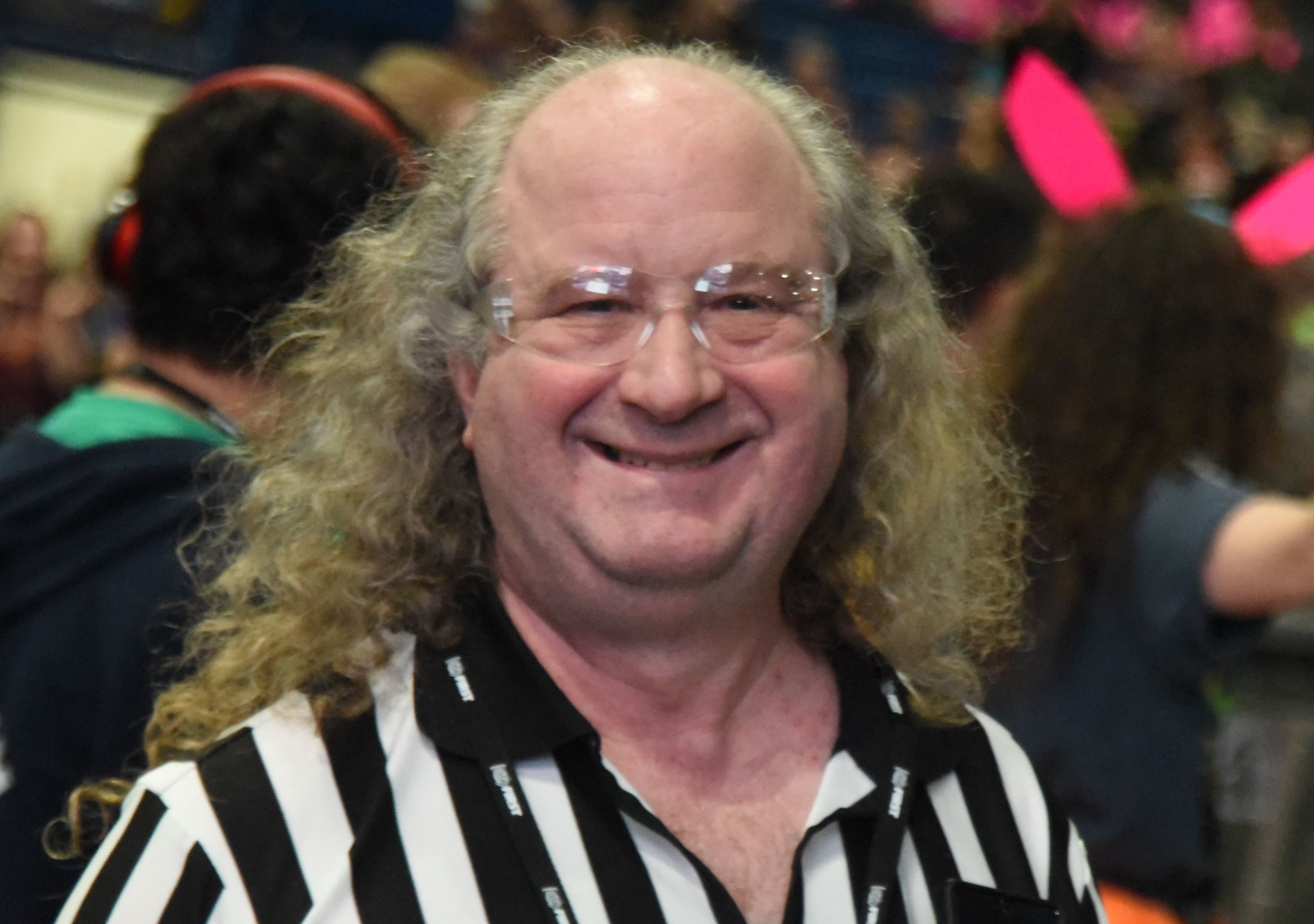 Patrick Michaud, Program Leader - FTC