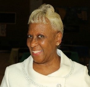 Patsy Moorehead-Potts, FLL Program Delivery Partner - East