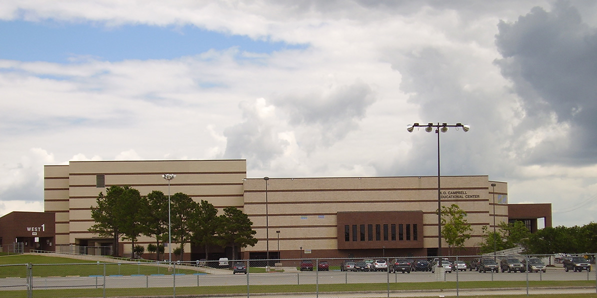 FRC: Houston District Event