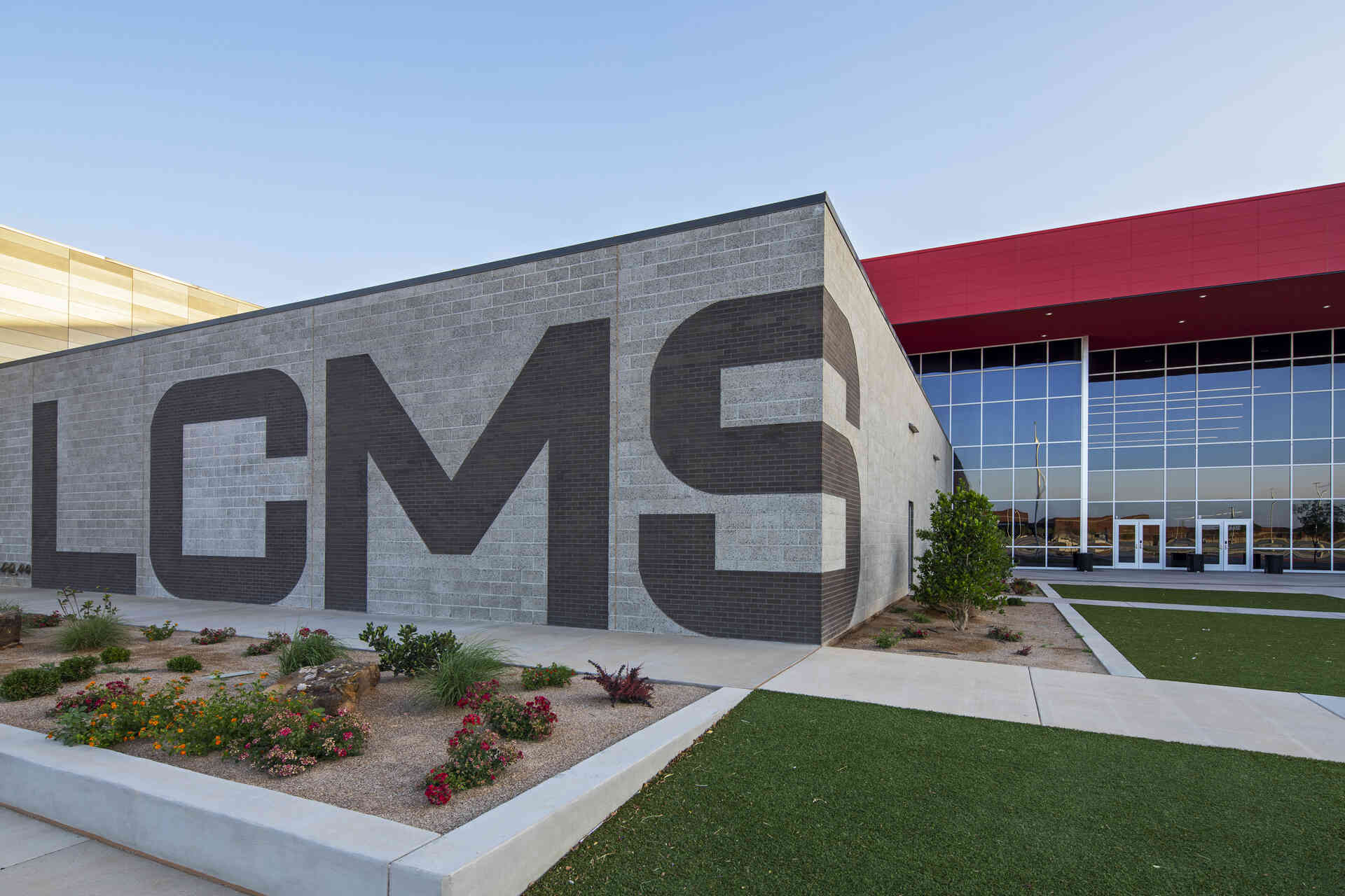 FiT Panhandle: FLLC Get Ready Event Houston Middle School