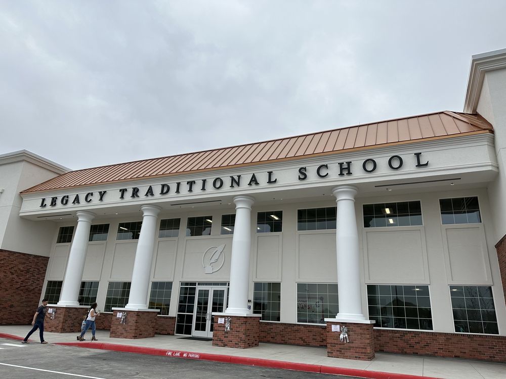 FiT Central: FLLC Qualifier - Legacy Traditional School- Cibolo