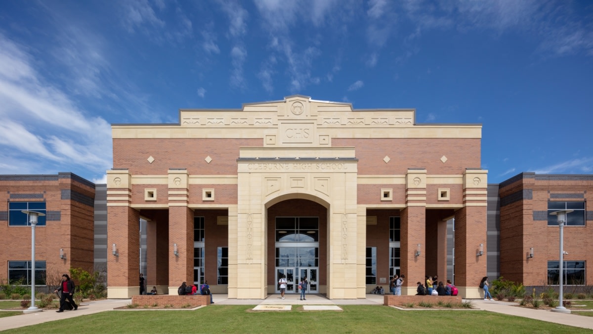 FiT North: FLLC Qualifier Cleburne HS