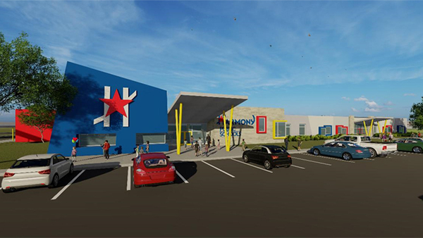 FiT Central: FLLE Explore Festival Harmony Science Academy Georgetown