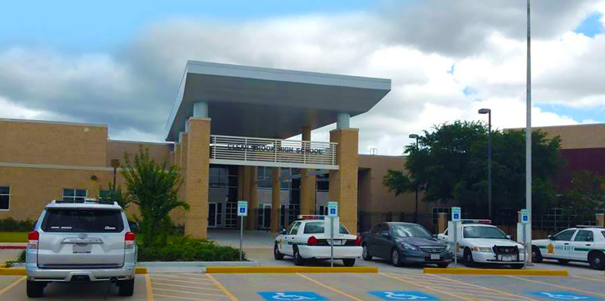 FRC: Space City at Friendswood District Event #1