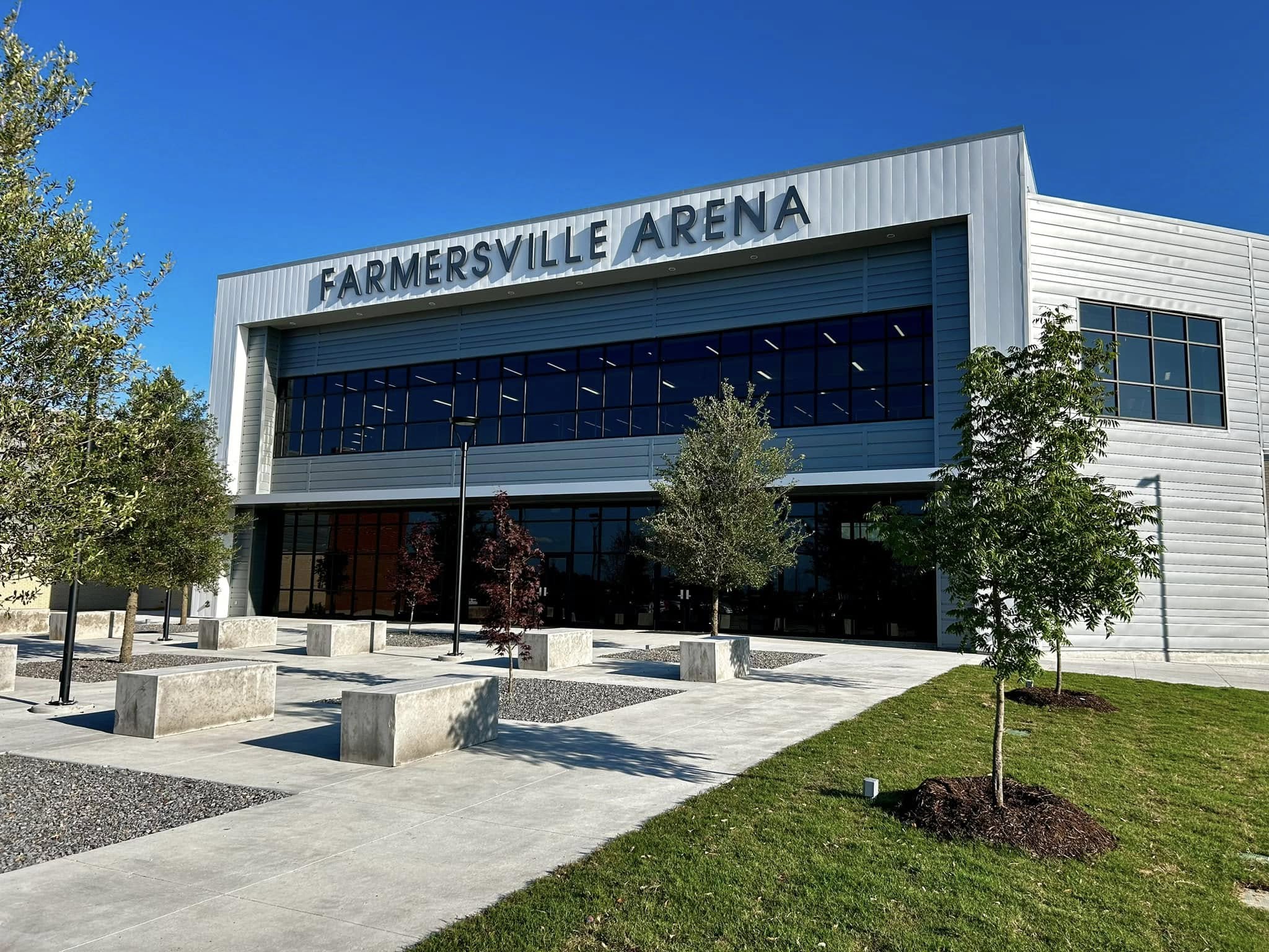 FRC: Farmersville District Event