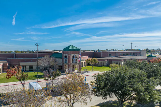 FiT East: FLLC Qualifier Morton Ranch Junior High School (Rookie Only)