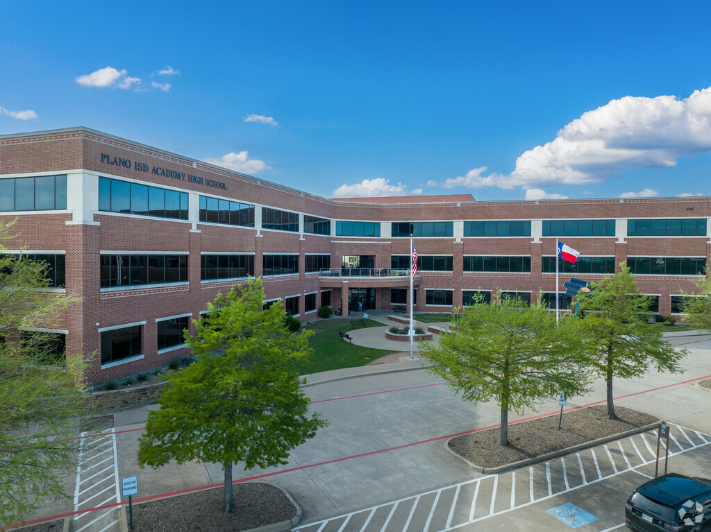 FiT North: FLLC Qualifier Academy HS