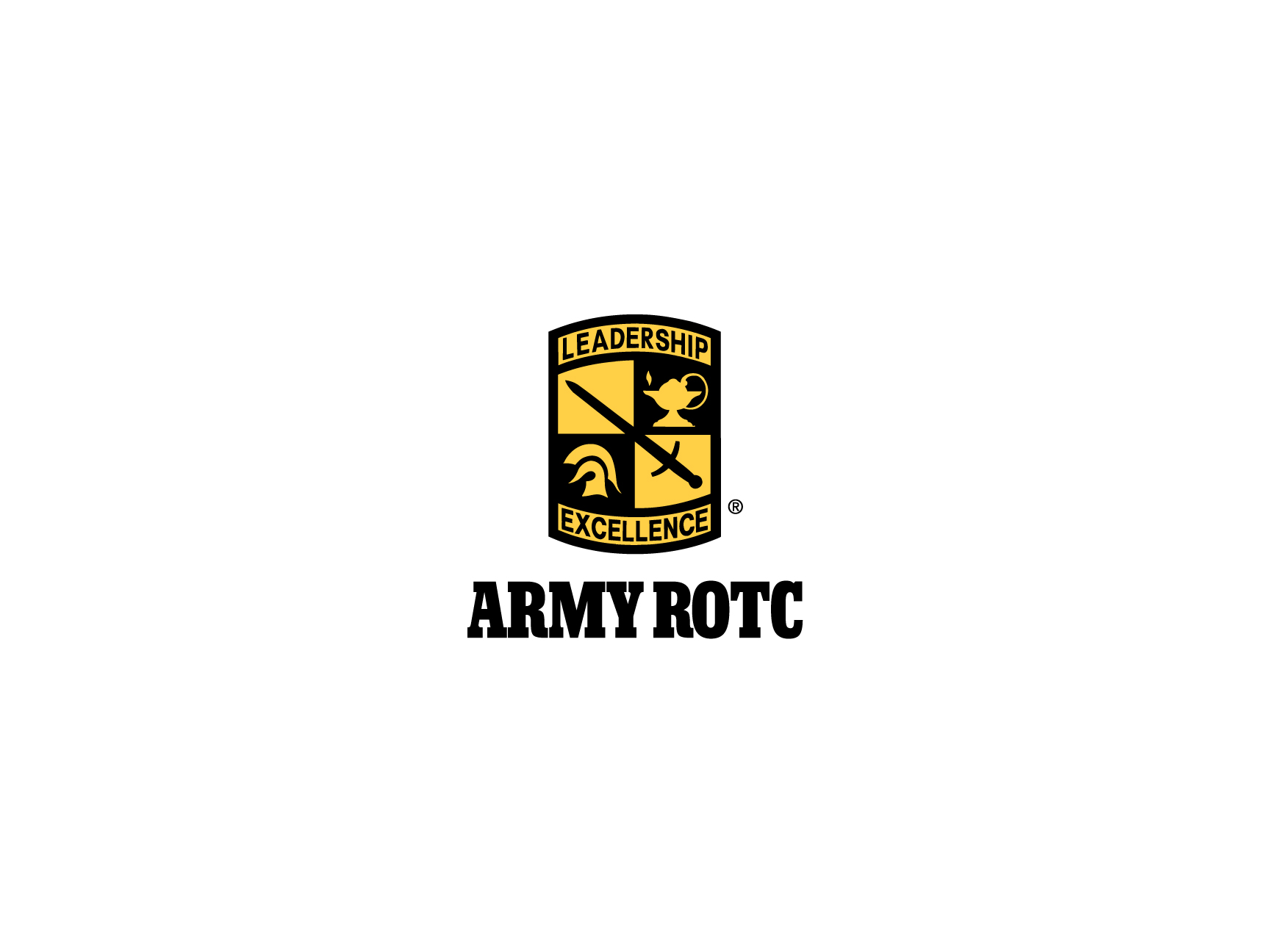 U.S. Army ROTC 5th Brigade Logo