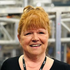 Lucia Sevcik, Program Leader - FRC