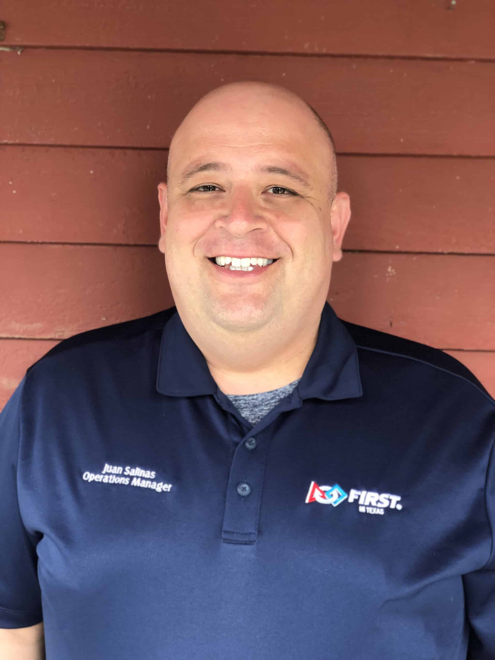 Juan Salinas, Program Leader - FRC