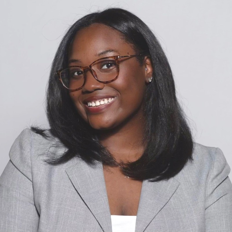 Alexxis Ferguson, Communications