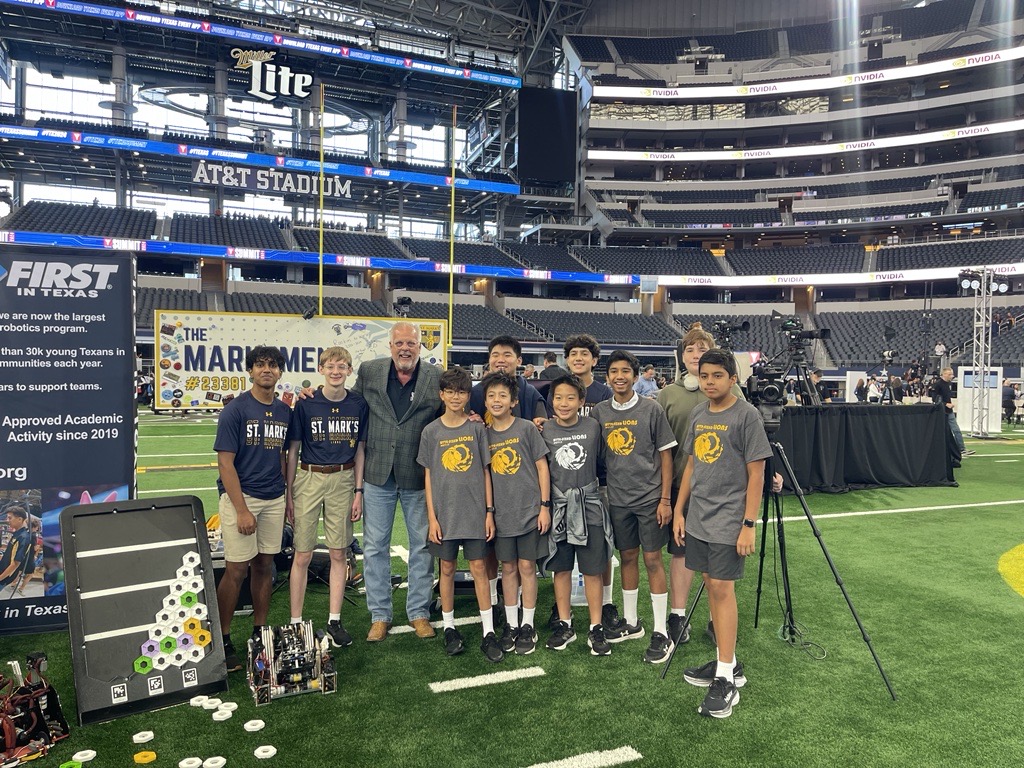 YTexas Summit 2024 and FIRST in Texas