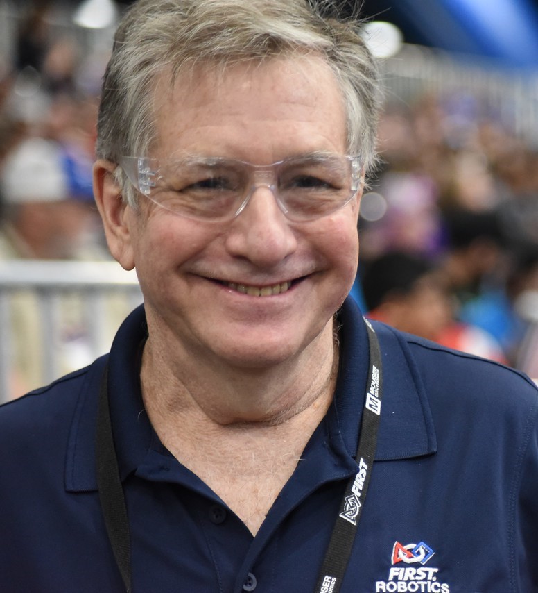 Joe Varnell, FIRST Senior Mentor