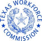 Texas Workforce Commission Seal Logo