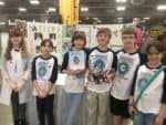 Team Spotlight: FLL 944 Brings It Home to the Community