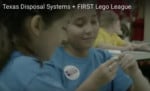 FIRST LEGO League Teams Tour Texas Disposal Systems!