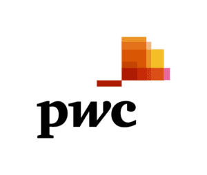 PwC logo