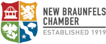 New Braunfels Chamber of Commerce ;ogo