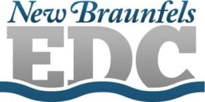 New Braunfels EDC logo