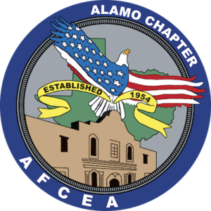 Alamo AFCEA logo