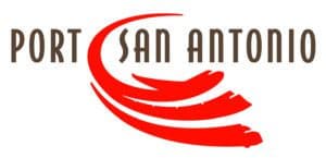 Port San Antonio logo