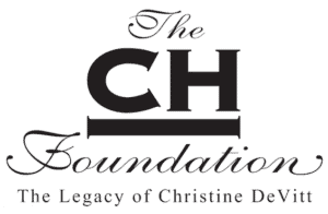 The CH Foundation logo