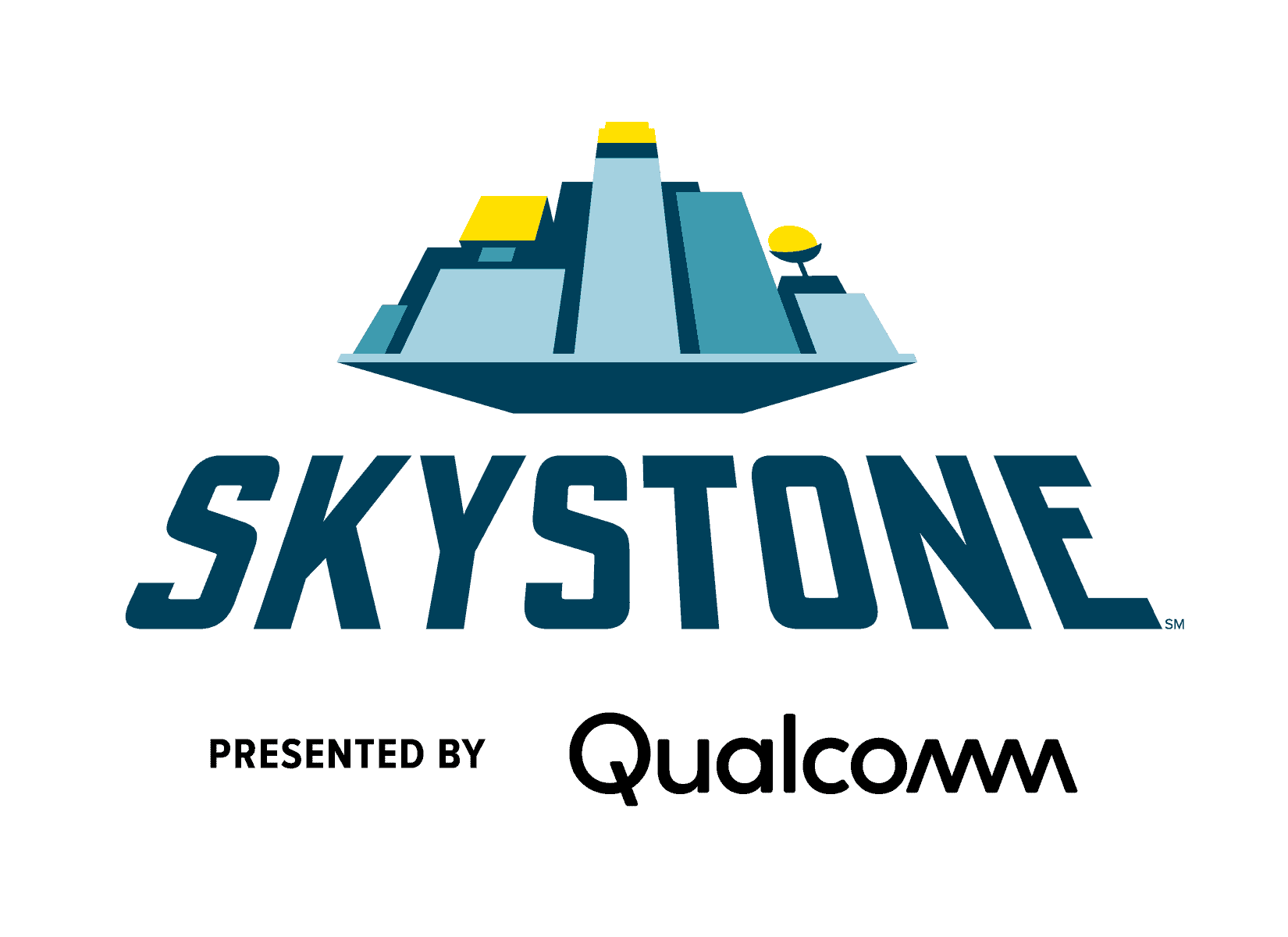 FIRST Tech Challenge SKYSTONE graphic