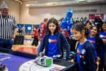 FIRST LEGO League event