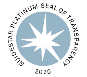 Guidestar Platinum Seal 2020