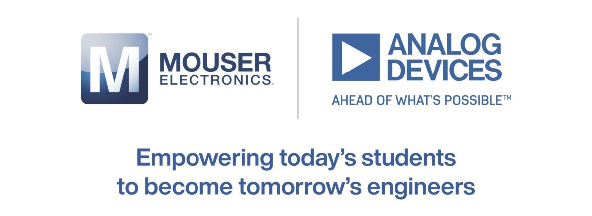 Mouser + Analog Devices