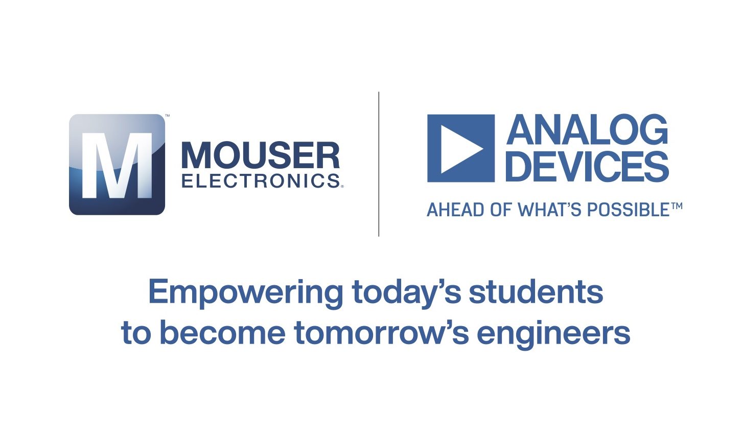 Mouser + Analog Devices