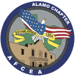 Alamo AFCEA logo