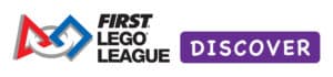 FIRST LEGO League Discover logo