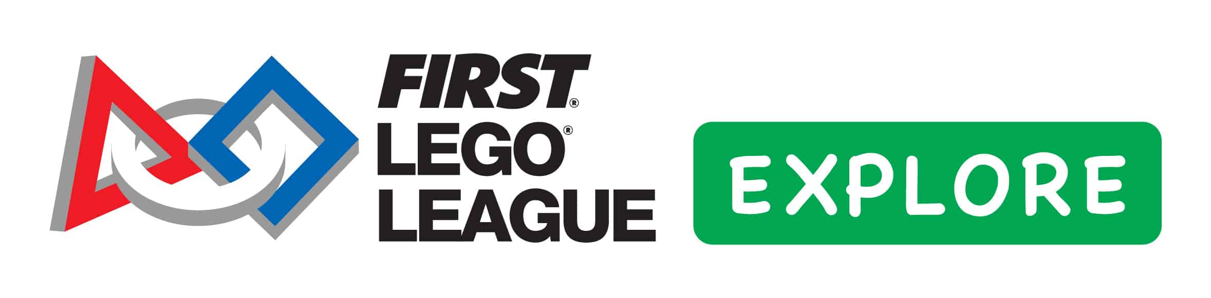 FIRST LEGO League Explore logo