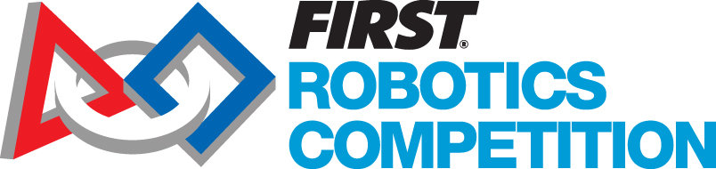 FIRST Robotics Competition logo horizontal