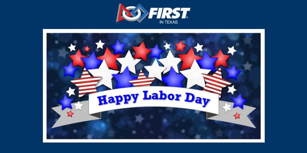 Labor Day Weekend graphic