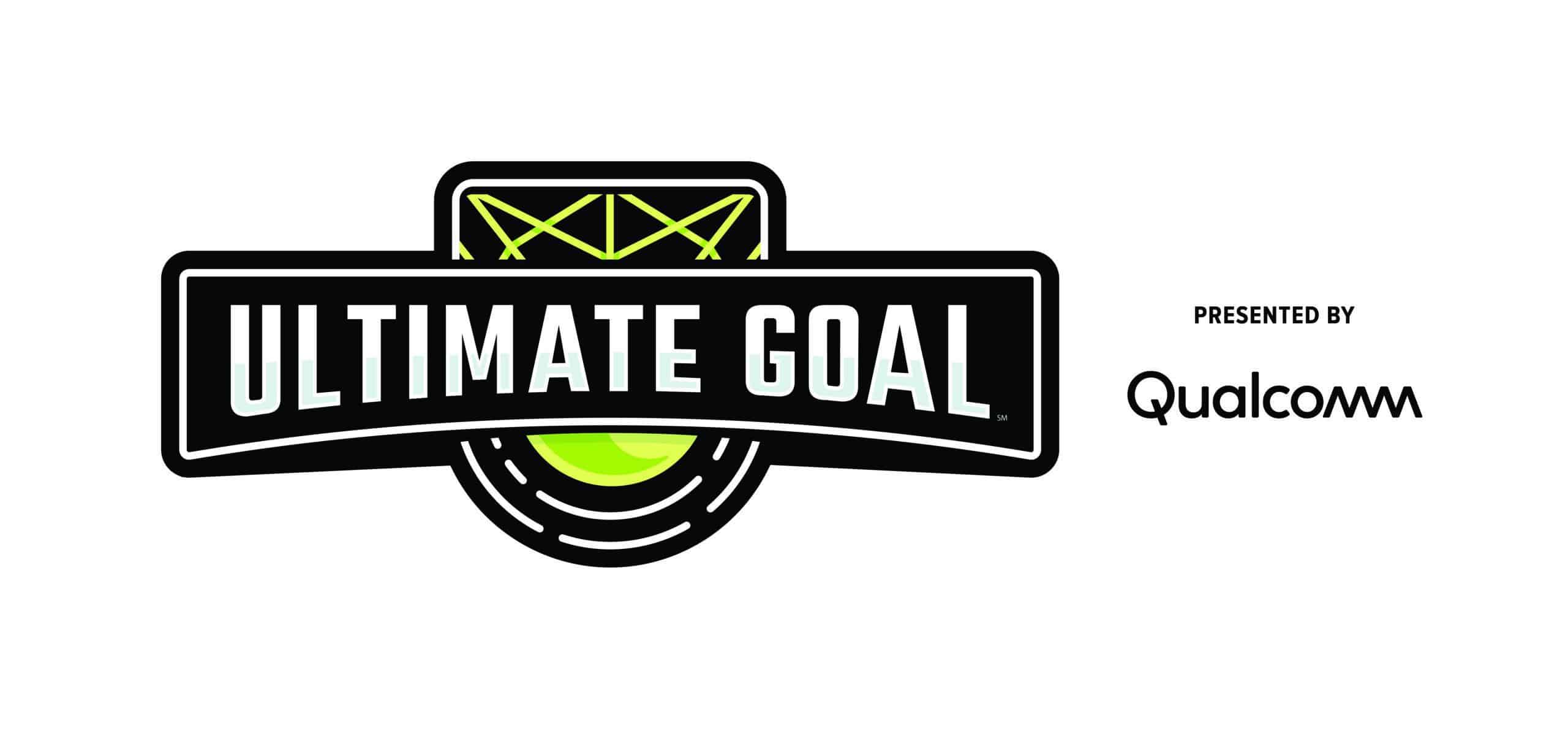 ULTIMATE GOAL FIRST Tech Challenge logo