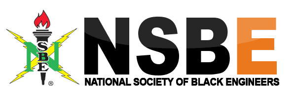 National Society for Black Engineers - NSBE Regional Logo