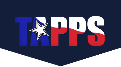 Texas Association of Private and Parochial Schools (TAPPS) logo