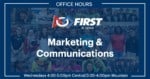 Marketing & Communications Office Hours – December 2020
